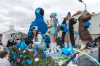 161. Lichtenwörther Faschingsumzug, 15.02.2026