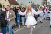 161. Lichtenwörther Faschingsumzug, 15.02.2026