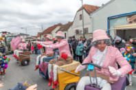 161. Lichtenwörther Faschingsumzug, 15.02.2026