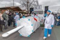 161. Lichtenwörther Faschingsumzug, 15.02.2026