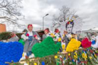 161. Lichtenwörther Faschingsumzug, 15.02.2026