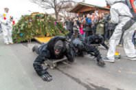 161. Lichtenwörther Faschingsumzug, 15.02.2026