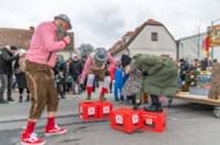 161. Lichtenwörther Faschingsumzug, 15.02.2026