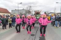 161. Lichtenwörther Faschingsumzug, 15.02.2026