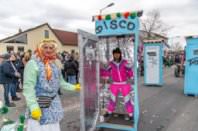 161. Lichtenwörther Faschingsumzug, 15.02.2026