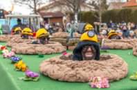 161. Lichtenwörther Faschingsumzug, 15.02.2026