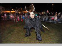 6. Lichtenwrther Rauhnachts- und Perchtenlauf, 05.01.2014