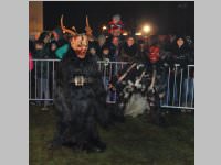 6. Lichtenwrther Rauhnachts- und Perchtenlauf, 05.01.2014