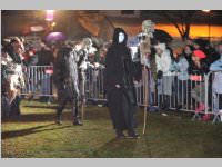 6. Lichtenwrther Rauhnachts- und Perchtenlauf, 05.01.2014