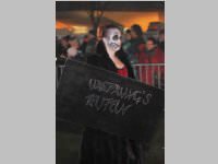 6. Lichtenwrther Rauhnachts- und Perchtenlauf, 05.01.2014