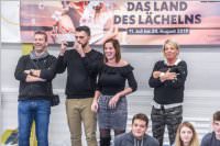 4. Int. Mrbischer Nikolausturnier, 24.11.2018