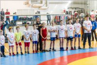 Ringen: 5. Int. Mörbischer Nikolausturnier, 23.11.2019