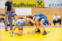 Ringen: 5. Int. Mörbischer Nikolausturnier, 23.11.2019