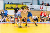 Ringen: 5. Int. Mörbischer Nikolausturnier, 23.11.2019