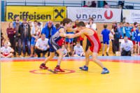 Ringen: 5. Int. Mörbischer Nikolausturnier, 23.11.2019
