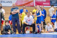 Ringen: 5. Int. Mörbischer Nikolausturnier, 23.11.2019