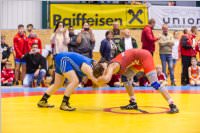 Ringen: 5. Int. Mörbischer Nikolausturnier, 23.11.2019