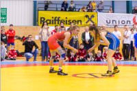 Ringen: 5. Int. Mörbischer Nikolausturnier, 23.11.2019