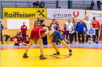 Ringen: 5. Int. Mörbischer Nikolausturnier, 23.11.2019