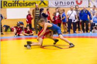 Ringen: 5. Int. Mörbischer Nikolausturnier, 23.11.2019