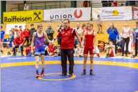 Ringen: 5. Int. Mörbischer Nikolausturnier, 23.11.2019