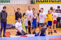 Ringen: 5. Int. Mörbischer Nikolausturnier, 23.11.2019