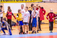 Ringen: 5. Int. Mörbischer Nikolausturnier, 23.11.2019