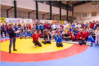 Ringen: 5. Int. Mörbischer Nikolausturnier, 23.11.2019