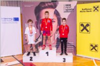 Ringen: 5. Int. Mörbischer Nikolausturnier, 23.11.2019