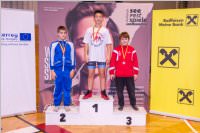 Ringen: 5. Int. Mörbischer Nikolausturnier, 23.11.2019