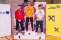 Ringen: 5. Int. Mörbischer Nikolausturnier, 23.11.2019