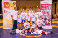 Ringen: 5. Int. Mörbischer Nikolausturnier, 23.11.2019