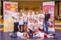 Ringen: 5. Int. Mörbischer Nikolausturnier, 23.11.2019