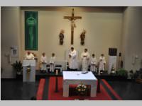 Abschiedsgottesdienst von Mag. Wilhelm A. Ringhofer, 24.08.2013