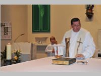 Abschiedsgottesdienst von Mag. Wilhelm A. Ringhofer, 24.08.2013