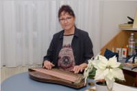 Adventjause in der Stadtbcherei Neufeld, 12.12.2015