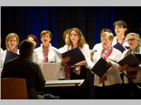 Adventkonzert Auklang-Chor, 05.12.2014