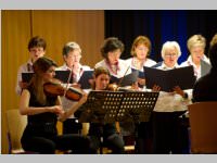 Adventkonzert Auklang-Chor, 05.12.2014