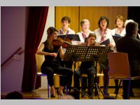 Adventkonzert Auklang-Chor, 05.12.2014