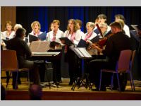 Adventkonzert Auklang-Chor, 05.12.2014