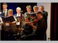 Adventkonzert Auklang-Chor, 05.12.2014