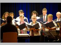 Adventkonzert Auklang-Chor, 05.12.2014