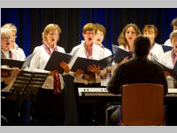 Adventkonzert Auklang-Chor, 05.12.2014