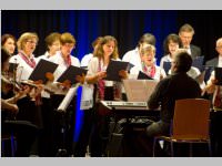 Adventkonzert Auklang-Chor, 05.12.2014