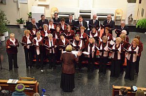 Adventkonzert Singkreis Steinbrunn, 02.12.2012