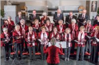 Adventkonzert Singkreis Steinbrunn, 10.12.2016