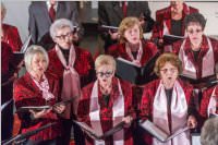 Adventkonzert Singkreis Steinbrunn, 10.12.2016