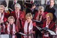 Adventkonzert Singkreis Steinbrunn, 10.12.2016