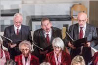 Adventkonzert Singkreis Steinbrunn, 10.12.2016