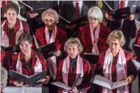 Adventkonzert Singkreis Steinbrunn, 10.12.2016